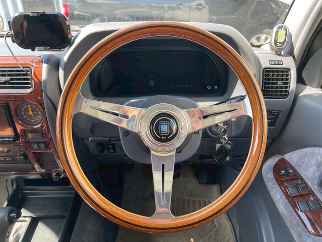 TOYOTA LANDCRUISER PRADO 1999 Image 31