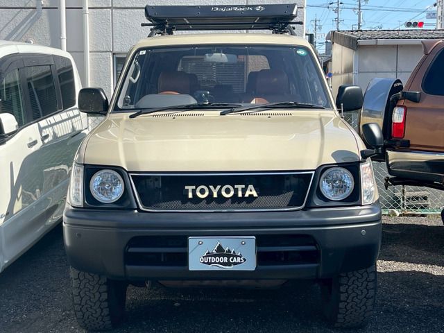 TOYOTA LANDCRUISER PRADO 1999 Image 31