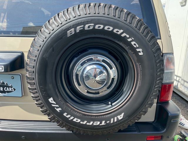 TOYOTA LANDCRUISER PRADO 1999 Image 31