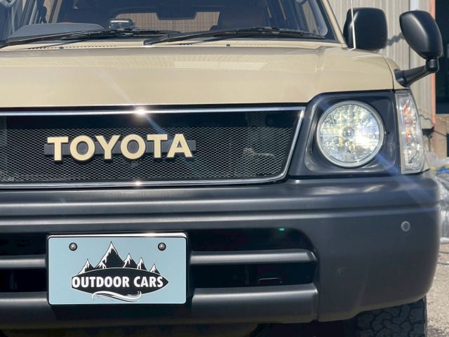 TOYOTA LANDCRUISER PRADO 1999 Image 31