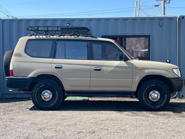 TOYOTA LANDCRUISER PRADO 1999 Image 31