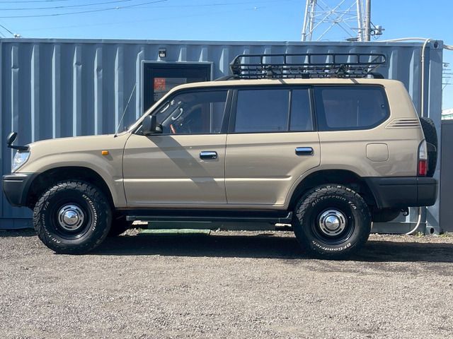 TOYOTA LANDCRUISER PRADO 1999 Image 31