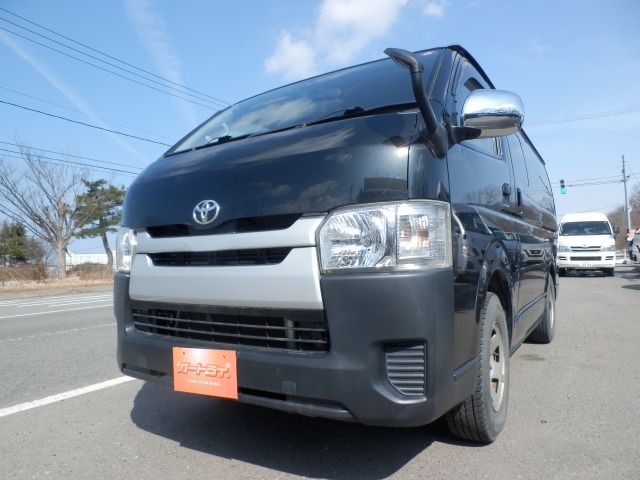TOYOTA HIACE VAN 4WD 2014 Image 31
