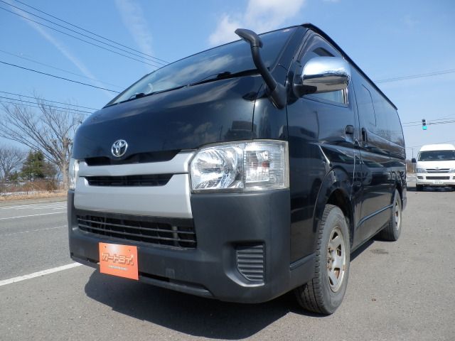 TOYOTA HIACE VAN 4WD 2014 Image 31