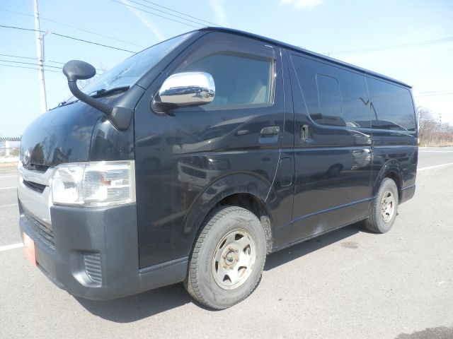 TOYOTA HIACE VAN 4WD 2014 Image 31