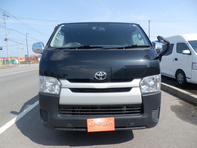 TOYOTA HIACE VAN 4WD 2014 Image 31