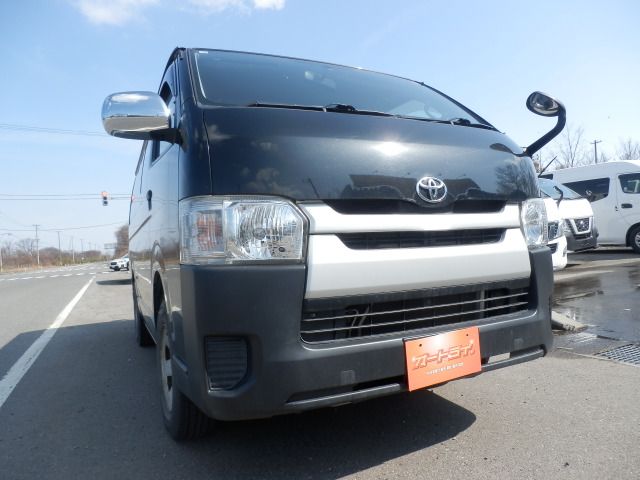 TOYOTA HIACE VAN 4WD 2014 Image 31