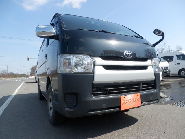 TOYOTA HIACE VAN 4WD 2014 Image 31