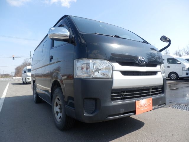 TOYOTA HIACE VAN 4WD 2014 Image 31