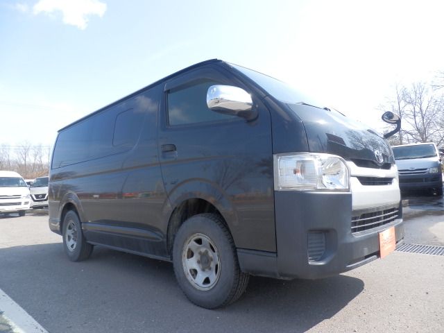 TOYOTA HIACE VAN 4WD 2014 Image 31