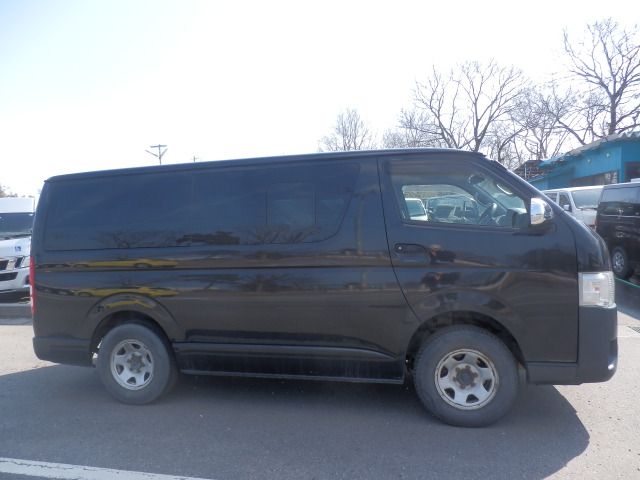 TOYOTA HIACE VAN 4WD 2014 Image 31