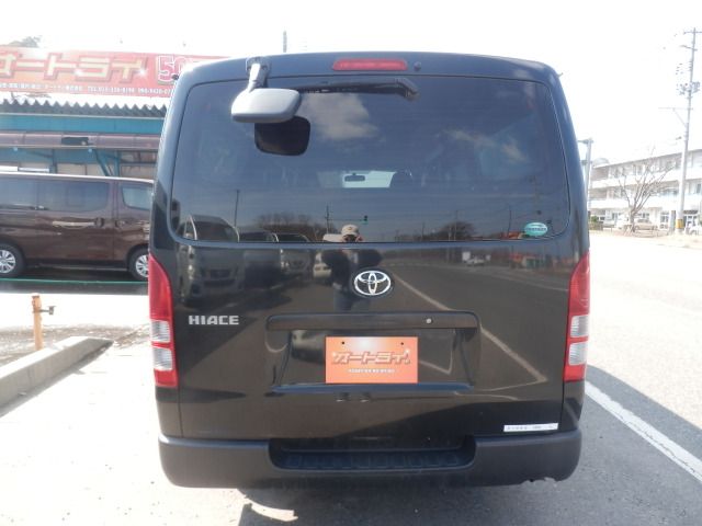 TOYOTA HIACE VAN 4WD 2014 Image 31