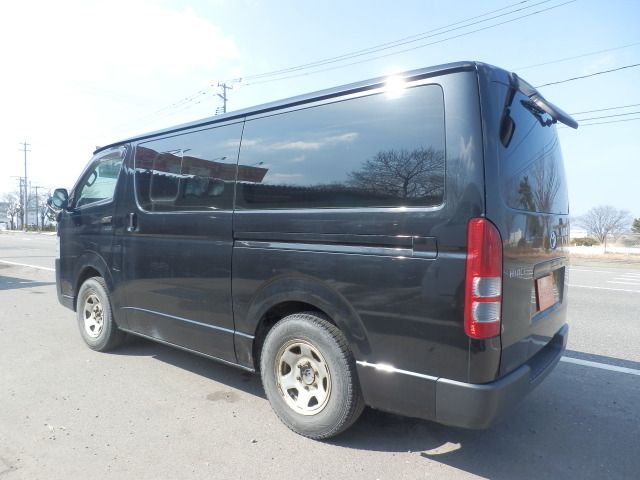 TOYOTA HIACE VAN 4WD 2014 Image 31