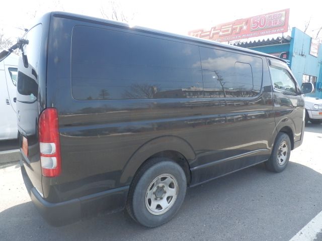TOYOTA HIACE VAN 4WD 2014 Image 31