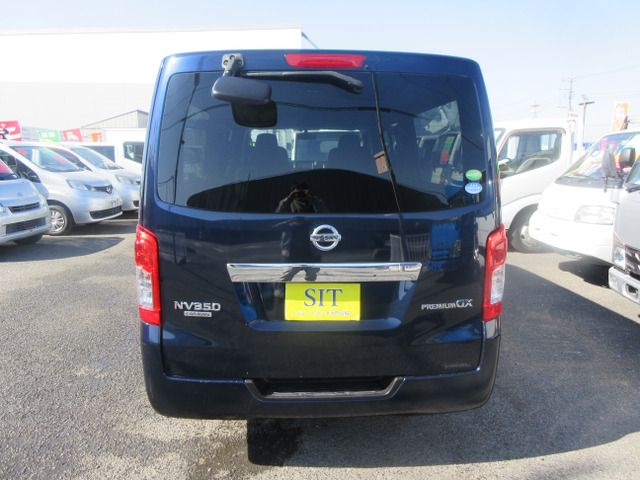 NISSAN NV350 CARAVAN 2020 Image 31