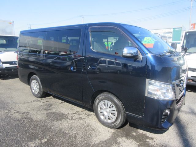 NISSAN NV350 CARAVAN 2020 Image 31