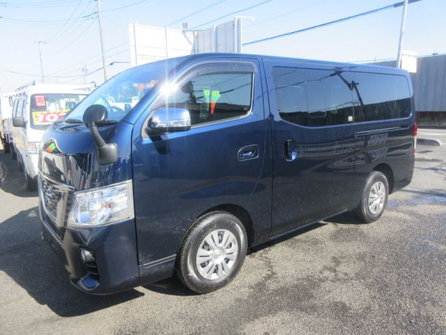 NISSAN NV350 CARAVAN 2020 Image 31