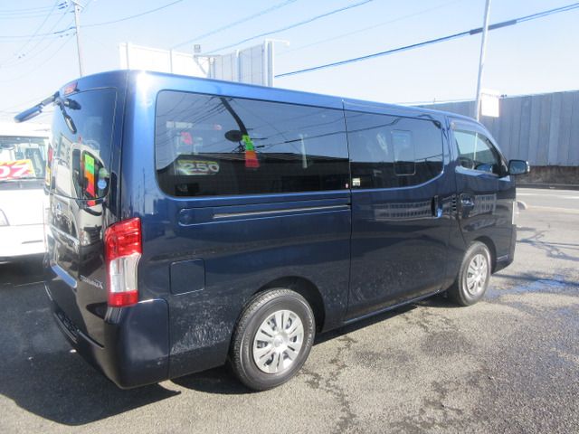 NISSAN NV350 CARAVAN 2020 Image 31