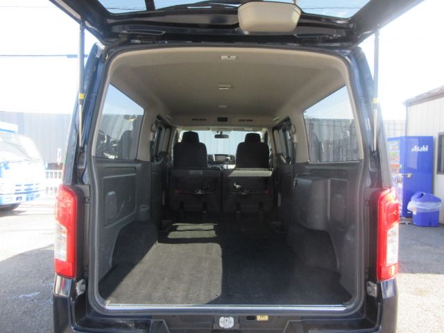 NISSAN NV350 CARAVAN 2020 Image 31