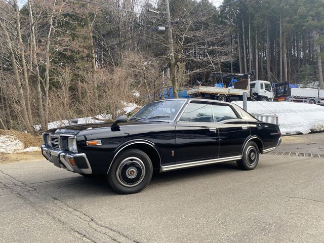 NISSAN CEDRIC 1977 Image 31