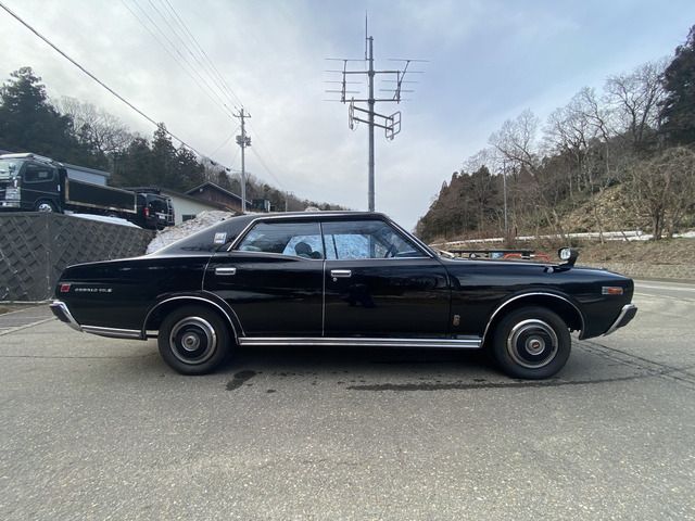 NISSAN CEDRIC 1977 Image 31