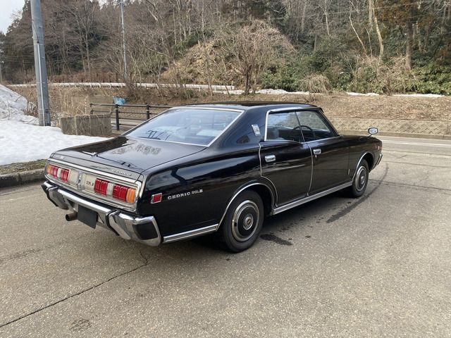 NISSAN CEDRIC 1977 Image 31
