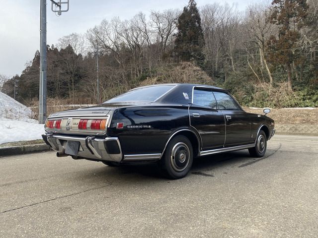 NISSAN CEDRIC 1977 Image 31