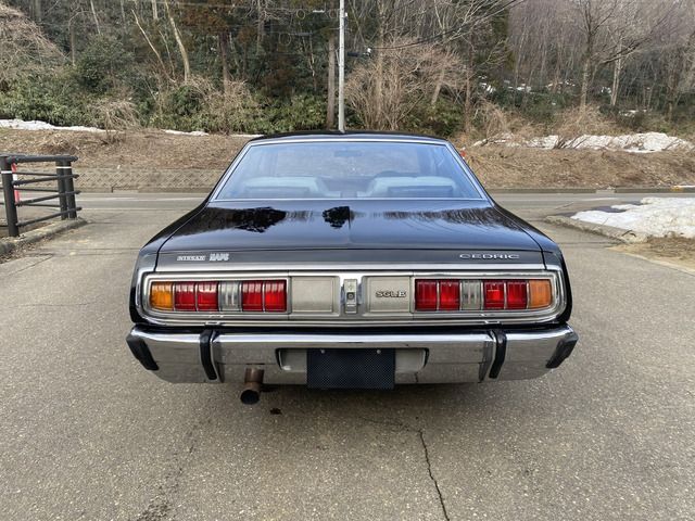 NISSAN CEDRIC 1977 Image 31