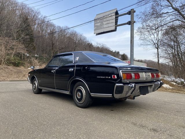 NISSAN CEDRIC 1977 Image 31