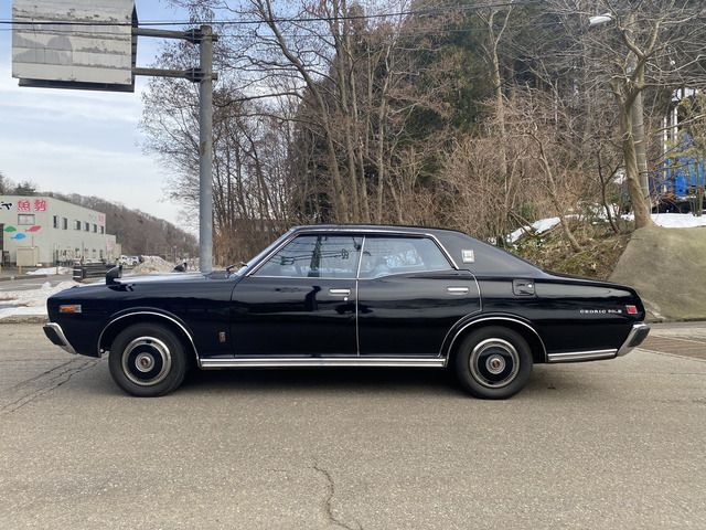 NISSAN CEDRIC 1977 Image 31