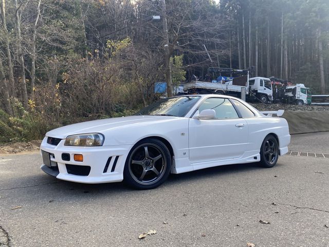 NISSAN SKYLINE COUPE 1999 Image 31