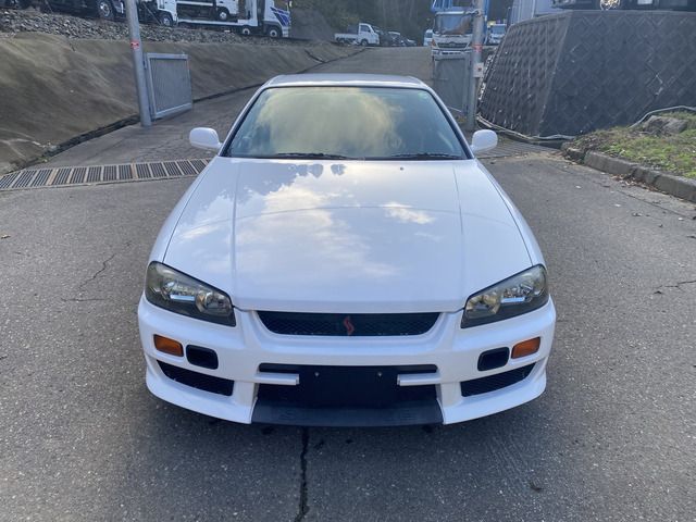 NISSAN SKYLINE COUPE 1999 Image 31