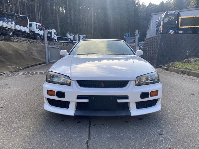 NISSAN SKYLINE COUPE 1999 Image 31