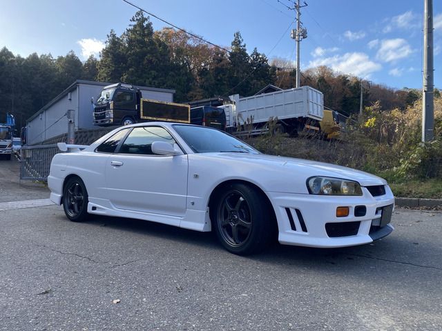 NISSAN SKYLINE COUPE 1999 Image 31