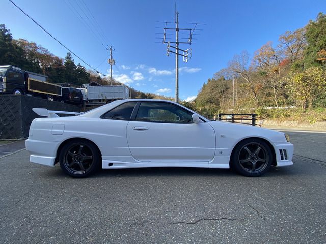 NISSAN SKYLINE COUPE 1999 Image 31