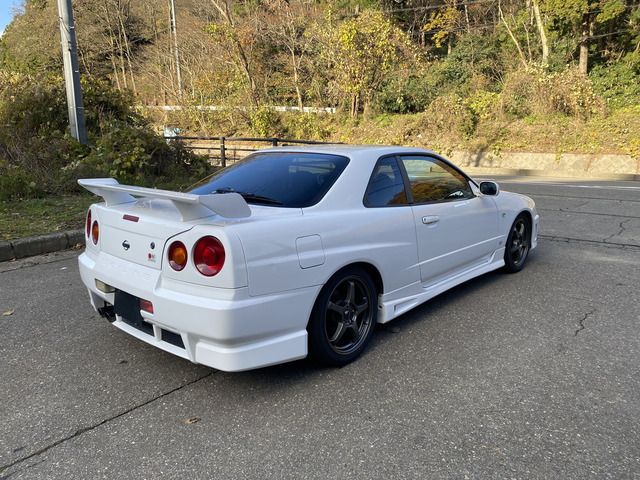NISSAN SKYLINE COUPE 1999 Image 31