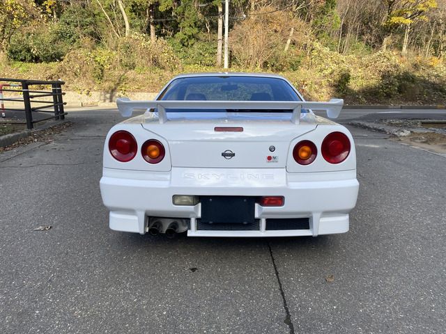 NISSAN SKYLINE COUPE 1999 Image 31