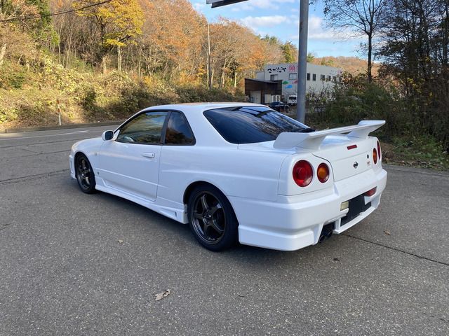 NISSAN SKYLINE COUPE 1999 Image 31