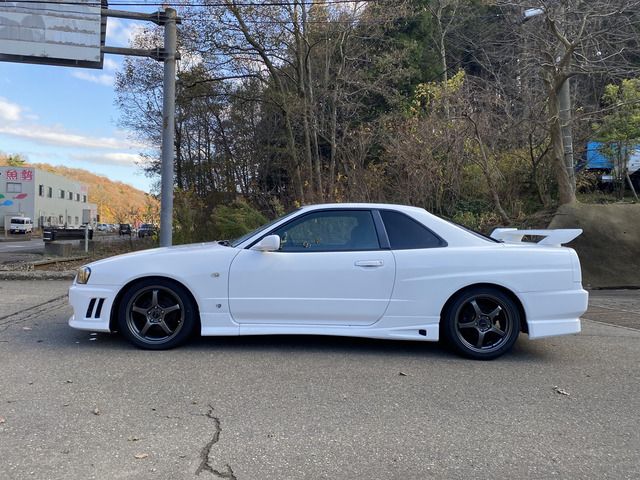NISSAN SKYLINE COUPE 1999 Image 31
