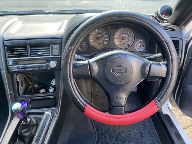 NISSAN SKYLINE COUPE 1999 Image 31