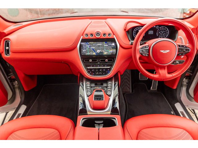 ASTON MARTIN SUV 2024 Image 31