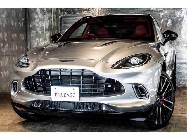 ASTON MARTIN SUV 2024 Image 31