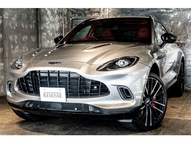 ASTON MARTIN SUV 2024 Image 31