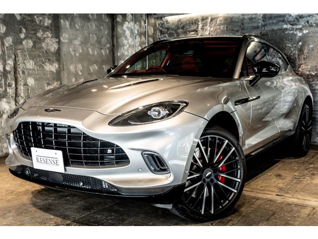 ASTON MARTIN SUV 2024 Image 31