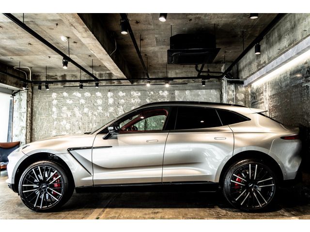 ASTON MARTIN SUV 2024 Image 31