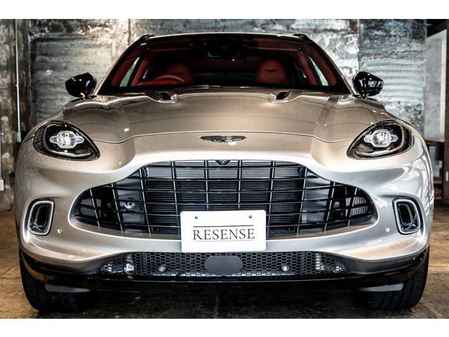 ASTON MARTIN SUV 2024 Image 31