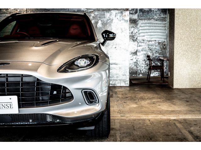 ASTON MARTIN SUV 2024 Image 31