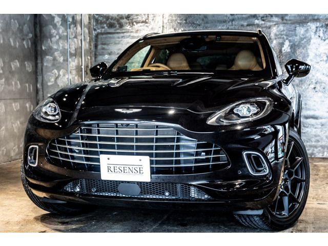 ASTON MARTIN SUV 2022 Image 31