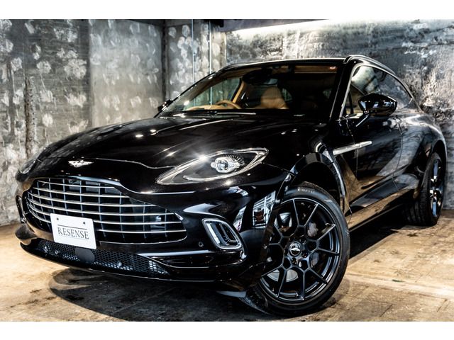 ASTON MARTIN SUV 2022 Image 31