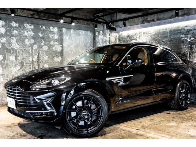 ASTON MARTIN SUV 2022 Image 31